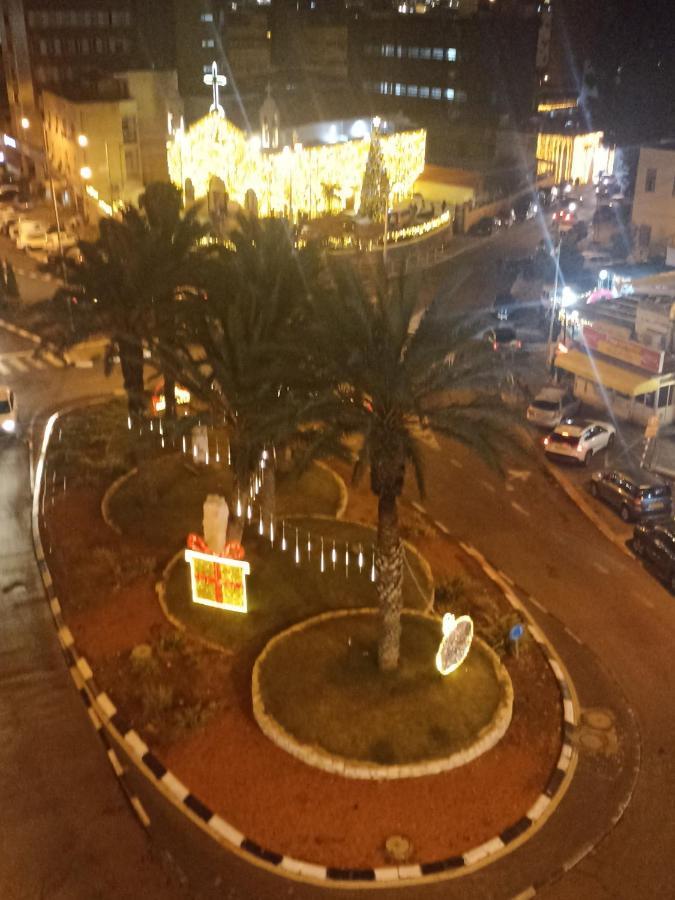 Allenby Guest House Haifa Exterior foto